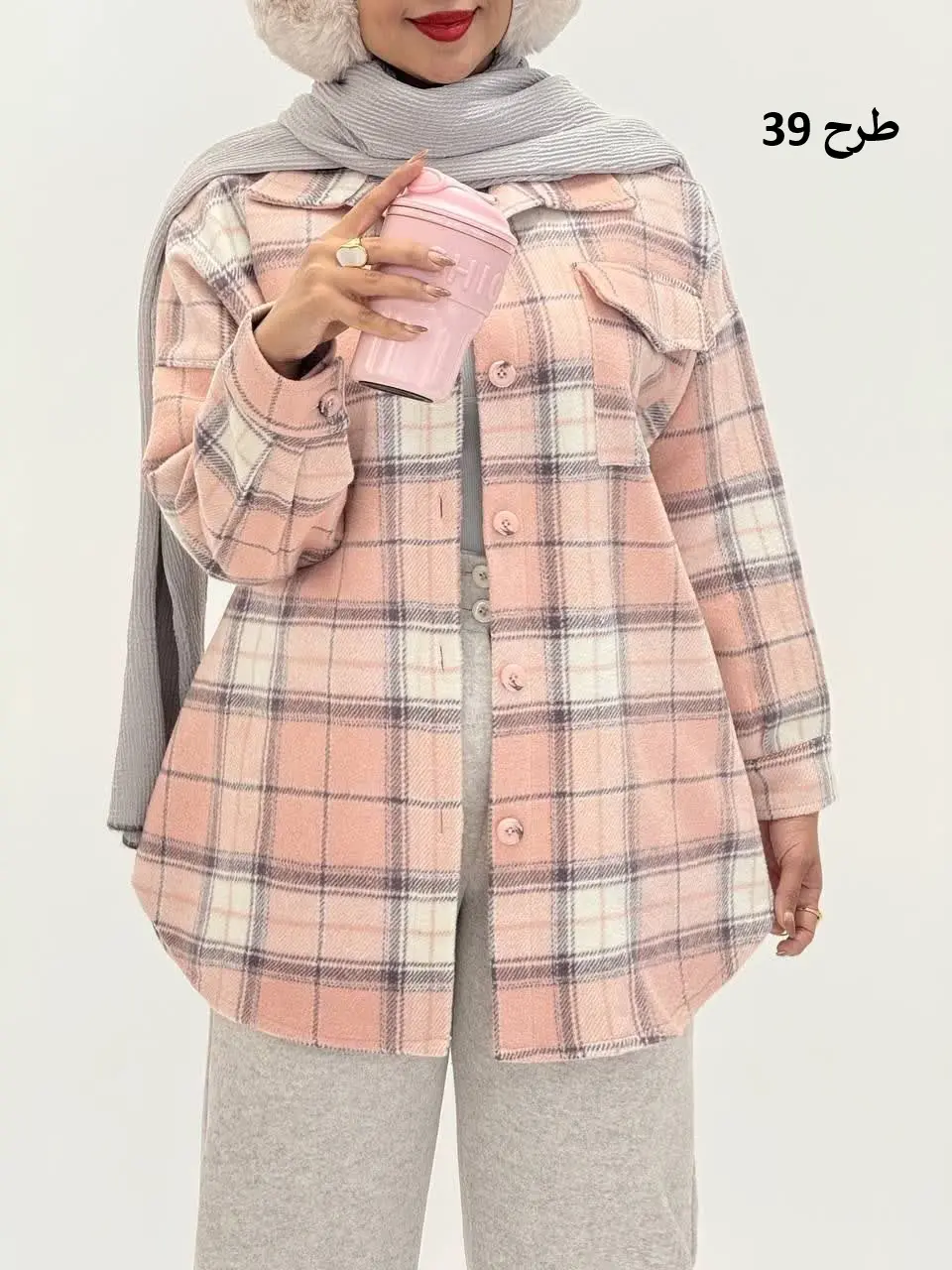 3562-شکت چهارخونه وانیل